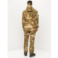 Костюм Huntsman Горка-3 Смесовая Рип-Стоп Малахит (48-50/182-188)