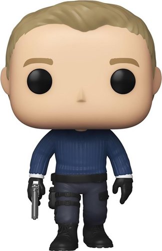Funko POP! Vinyl: James Bond: James Bond 50156