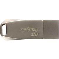 USB Flash SmartBuy MC35 32GB (серебристый)