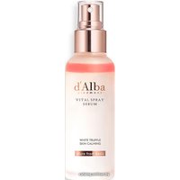  d'Alba Успокаивающая спрей сыворотка для лица White Truffle Vital Spray Serum 100 мл