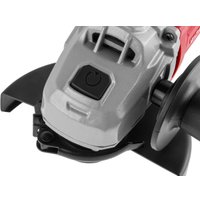 Угловая шлифмашина Wortex CAG 1812-2 SE SET 1334919 (с 1-им АКБ, кейс)