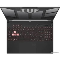 Игровой ноутбук ASUS TUF Gaming A15 FA507RM-HN110W