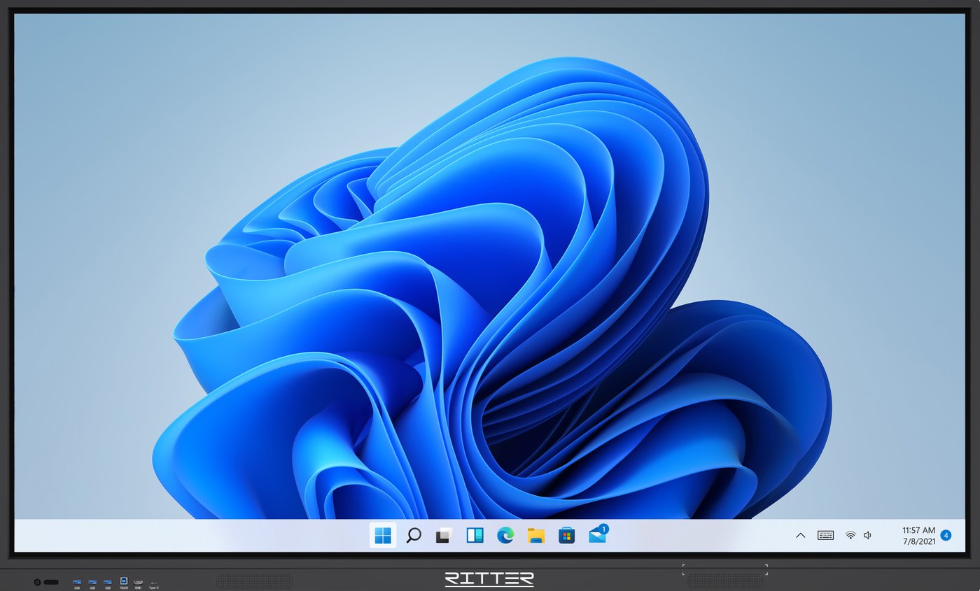 

Интерактивная панель Ritter Multiboard 65 Air