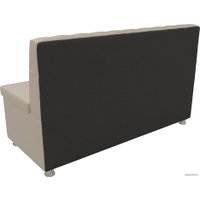 Диван Mebelico Вента (экокожа, бежевый)