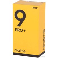 Смартфон Realme 9 Pro+ 8GB/256GB (зеленая аврора)