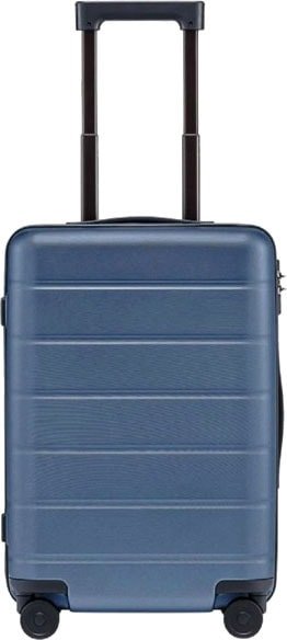 

Чемодан-спиннер Xiaomi Luggage Classic 20" (синий)