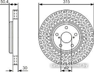 Bosch 0986479T40