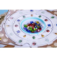 Настольная игра Rollin Games Мурано. Мастера Света