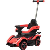 Каталка Farfello K256 (красный)