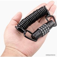 Тросовый велосипедный замок USBTOP 557174