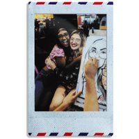 Картридж для моментальной фотографии Fujifilm Instax Mini Airmail (10 шт.)