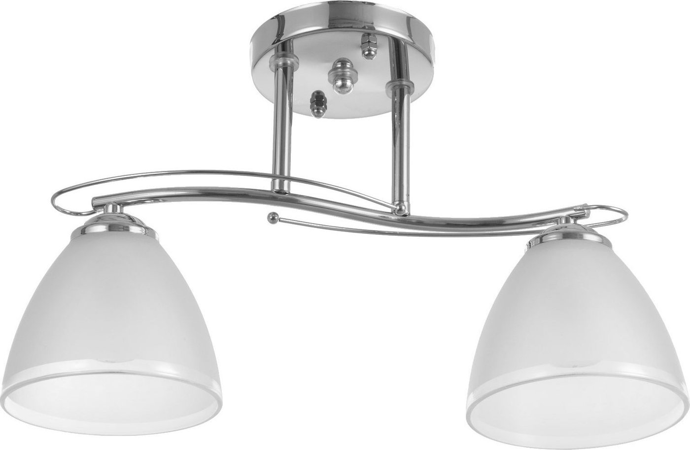 

Светильник BayerLux 1084/2SL 5443302 (серебристый)
