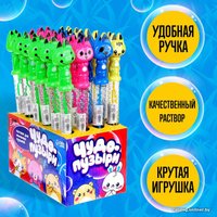 Мыльные пузыри Funny Toys Чудо-пузыри 7295908 (в ассортименте)