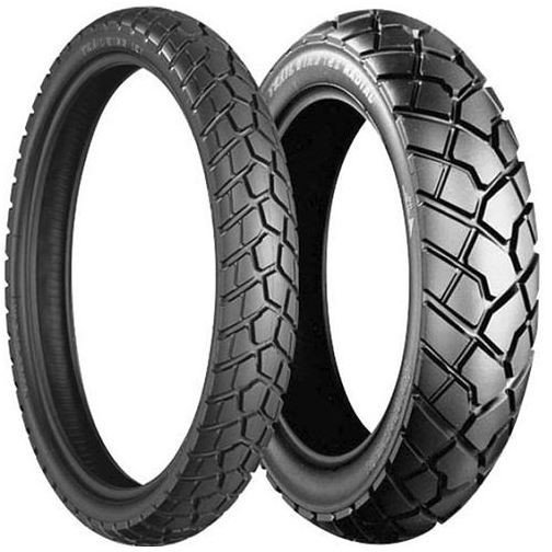 

Внедорожные мотошины Bridgestone AX41T 160/60R15 67H TL Rear