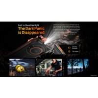 Телефон Ulefone Power Armor 16 Pro (черный)