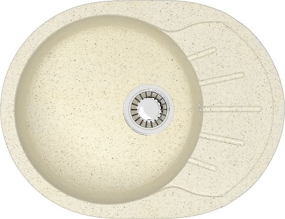 

Кухонная мойка MARRBAXX 10/Q2 F010Q002 (бежевый)
