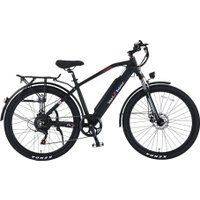 Электровелосипед Smart Balance City (черный, разобранный)