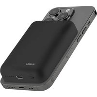 Внешний аккумулятор uBear Flow 10000 mAh (черный) в Витебске