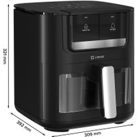 Аэрогриль (аэрофритюрница) Libhof AFR-07