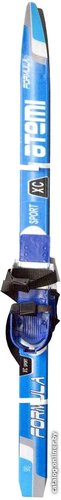 Беговые лыжи Atemi Formula STEP blue 90