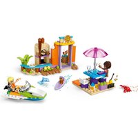 Конструктор LEGO Friends Креативный пляжный чемодан 42672