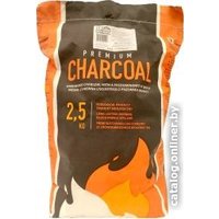 Уголь древесный Бел-Брикет уголь древесный 2.5 кг