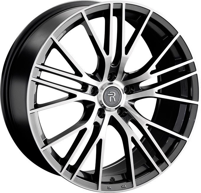 

Литые диски Replay MZ157 20x8.5" 5x114.3мм DIA 67.1мм ET 45мм GMF