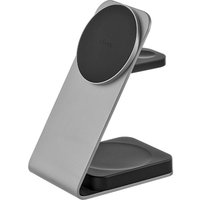 Беспроводное зарядное uBear Level Ultra WL22SG31LV-AW