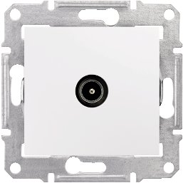 

Розетка телевизионная Schneider Electric Sedna SDN3201621