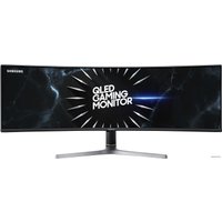 Игровой монитор Samsung Odyssey CRG9 LC49RG90SSIXCI
