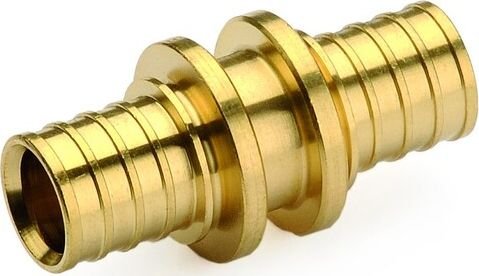 

Фитинг General Fittings Соединитель двойной прямой Goldfix 25х25 340000H253500A