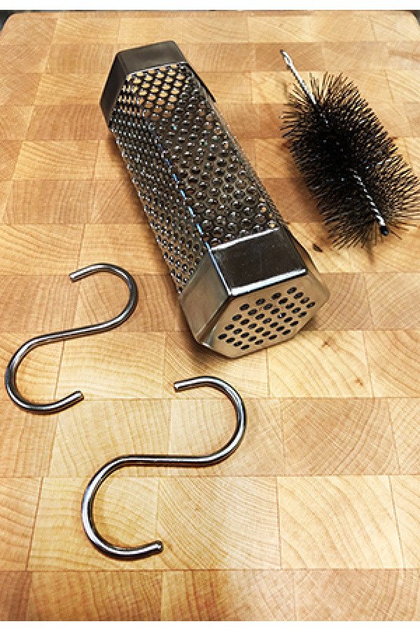 

Дымогенератор Емколбаски Дымогенератор для барбекю