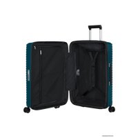 Чемодан-спиннер Samsonite Upscape Petrol Blue 68 см