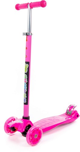 Полесье 0072 94490 (малиновый)