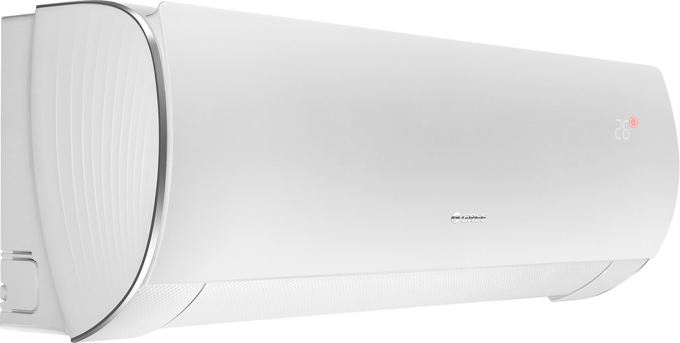 

Кондиционер Gree Lyra Inverter R32 GWH09ACC-K6DNA1F (белый)