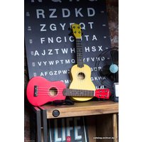 Укулеле Veston KUS-15 RD