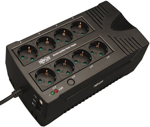 

Источник бесперебойного питания Tripp Lite AVRX550UD