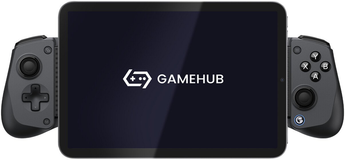 Геймпад для смартфона GameSir X5s (серый)