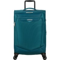 Чемодан American Tourister Summerride Totally Teal 69 см