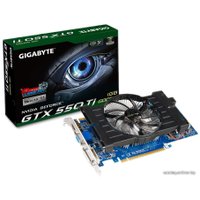 Видеокарта Gigabyte GeForce GTX 550 Ti 1024MB GDDR5 (GV-N550D5-1GI)