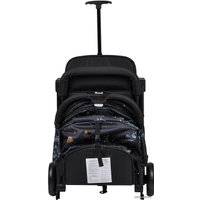 Коляска прогулочная «книга» Farfello Comfy Go CG-29 (космический)