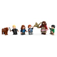 Конструктор LEGO Harry Potter Хижина Хагрида неожиданный визит 76428