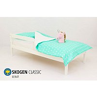 Кровать Бельмарко Skogen classic 575 (белый)