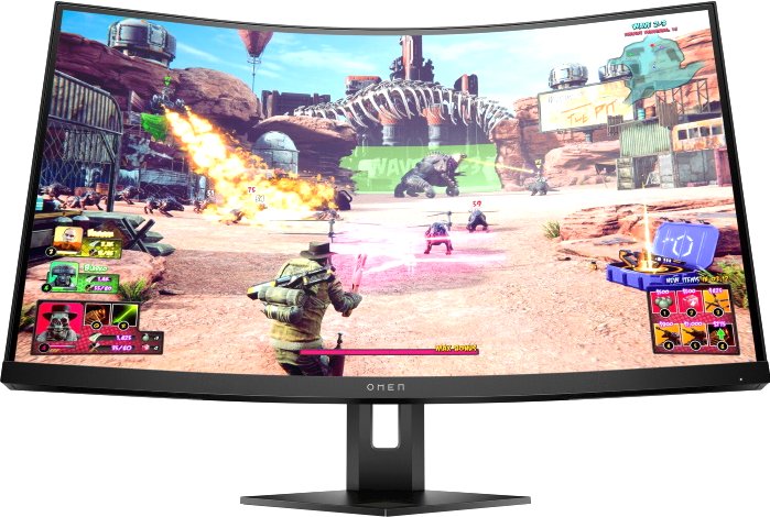 

Игровой монитор HP OMEN 27c 35D67E9