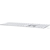 Клавиатура Apple Magic Keyboard с цифровой панелью MQ052RS/A