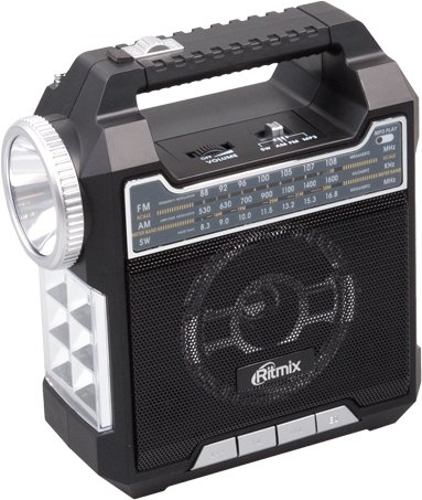 

Радиоприемник Ritmix RPR-444