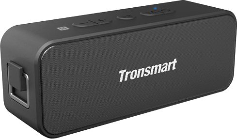 

Беспроводная колонка Tronsmart T2 Plus (черный)
