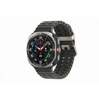 Умные часы Samsung Galaxy Watch Ultra 47 мм LTE (серый титан)