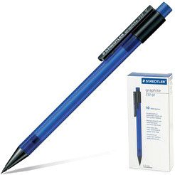

Механический карандаш Staedtler 777 07-3 0.7мм (синий)