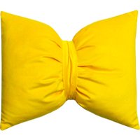 Декоративная подушка Matex Itaka Line 60-895 (желтый)